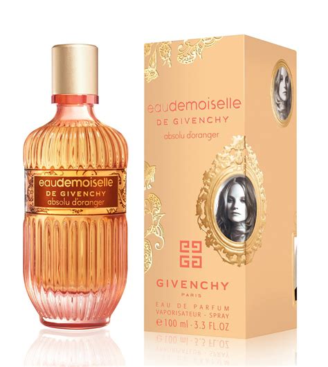 givenchy cologne orange